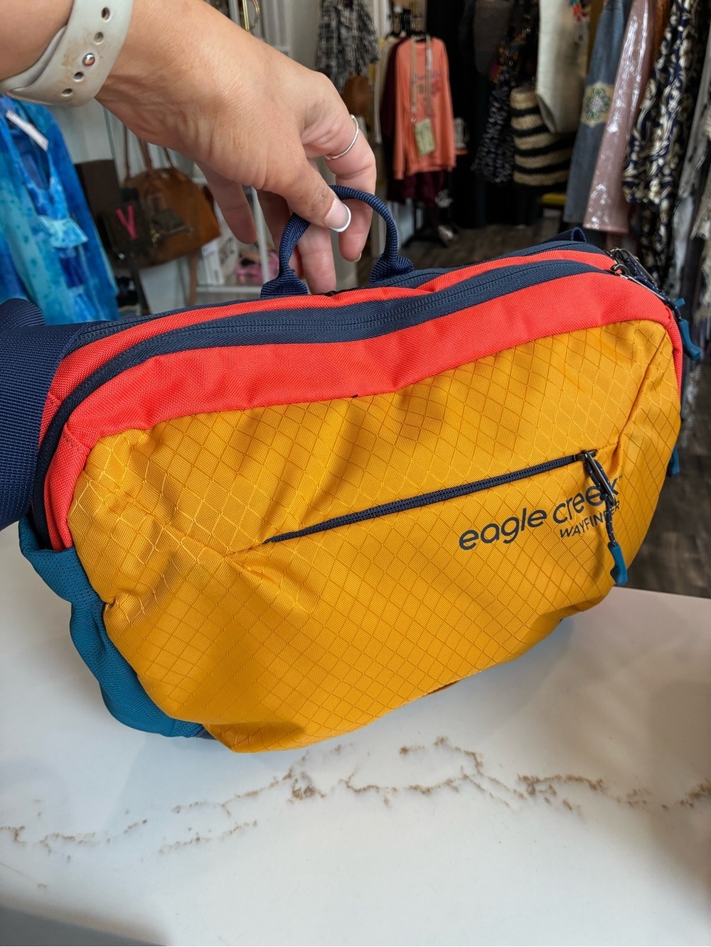 Eagle Creek Wayfinder Small Waist Pack